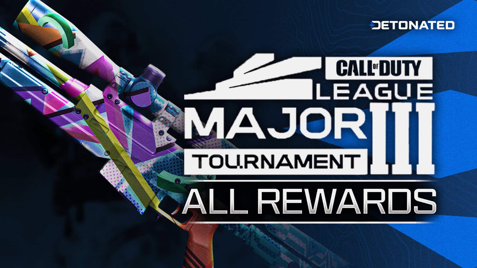 Black Ops 6 CDL Major 3 Viewership Rewards