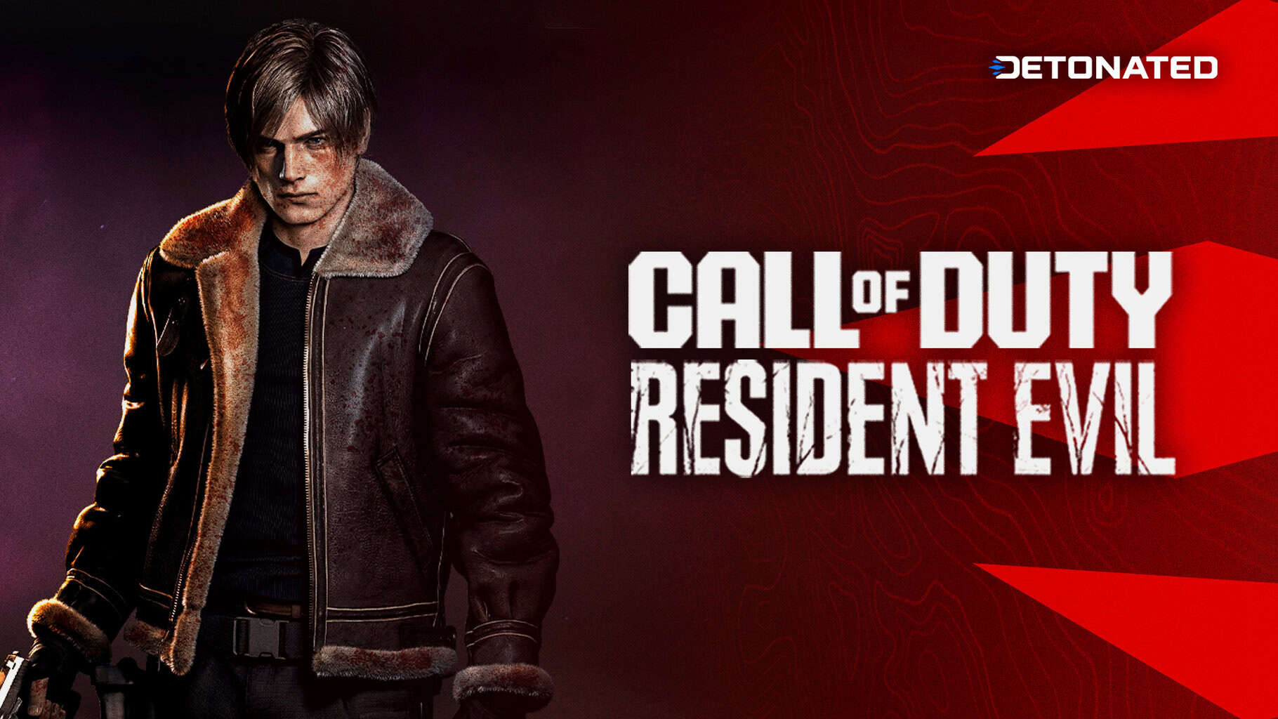 Black Ops 6 Resident Evil Update