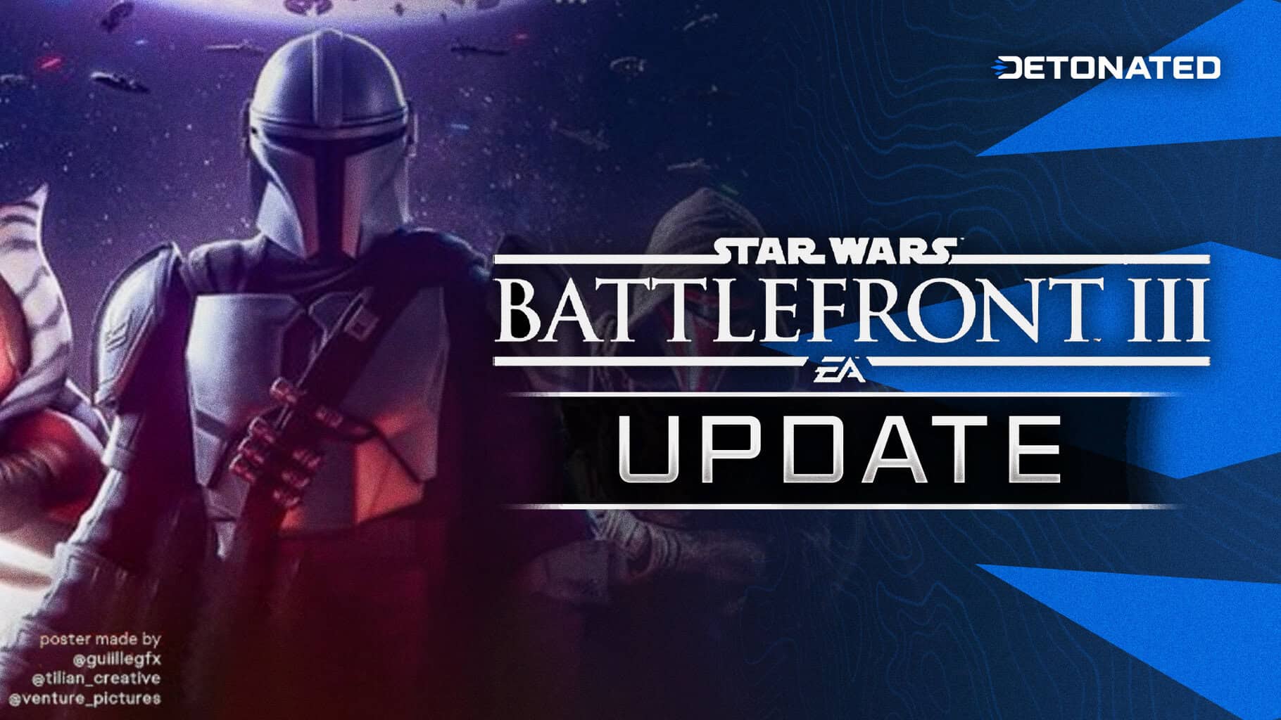 Battlefront 3 Logo