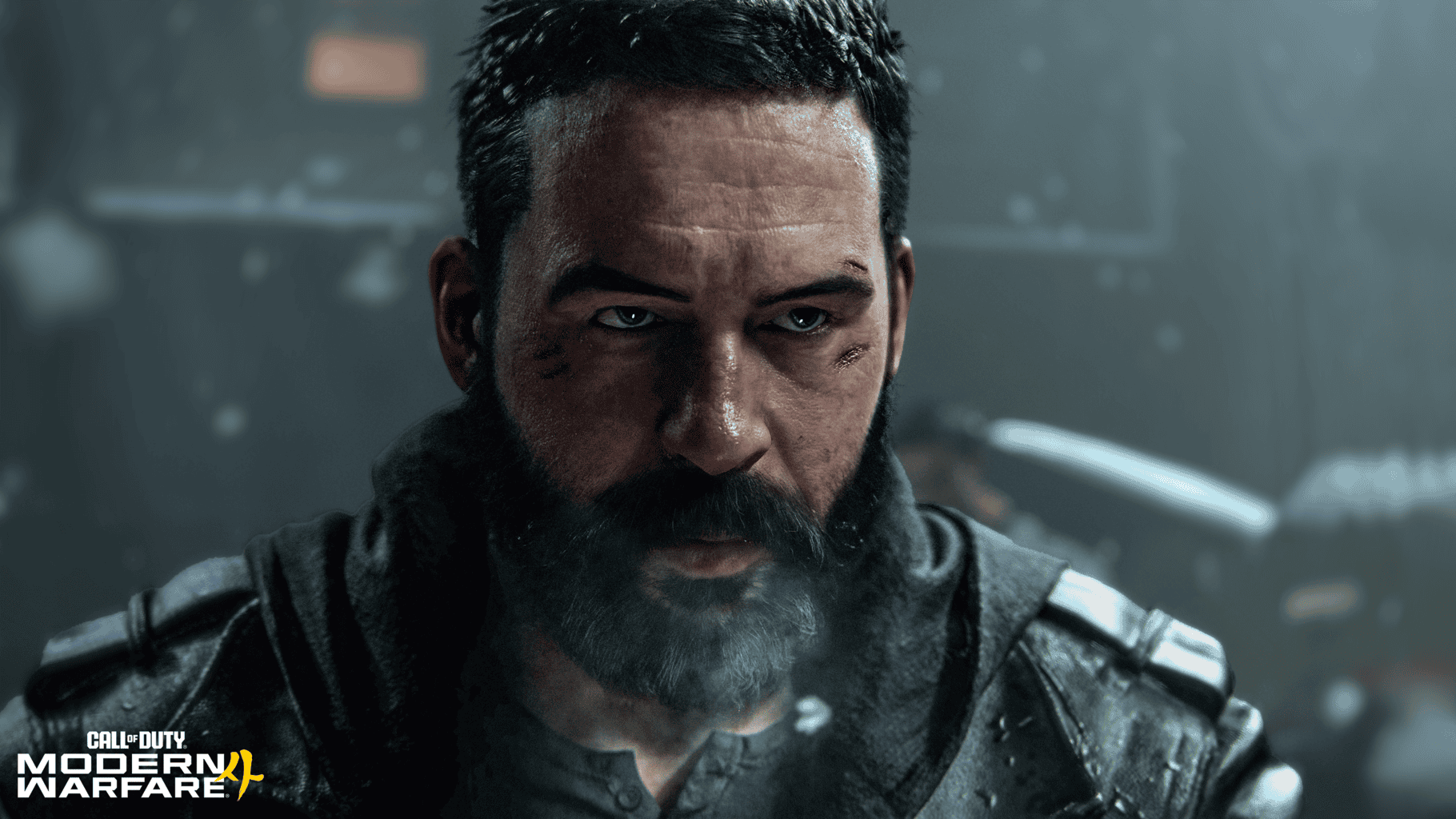 MW4 Captain Price Screenshot