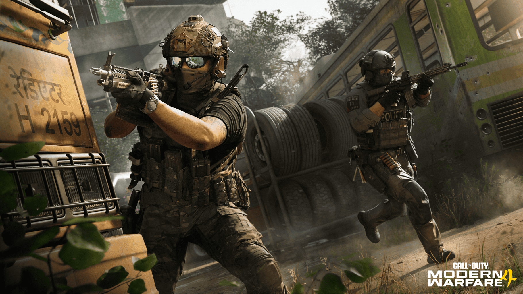 MW4 Multiplayer Gameplay