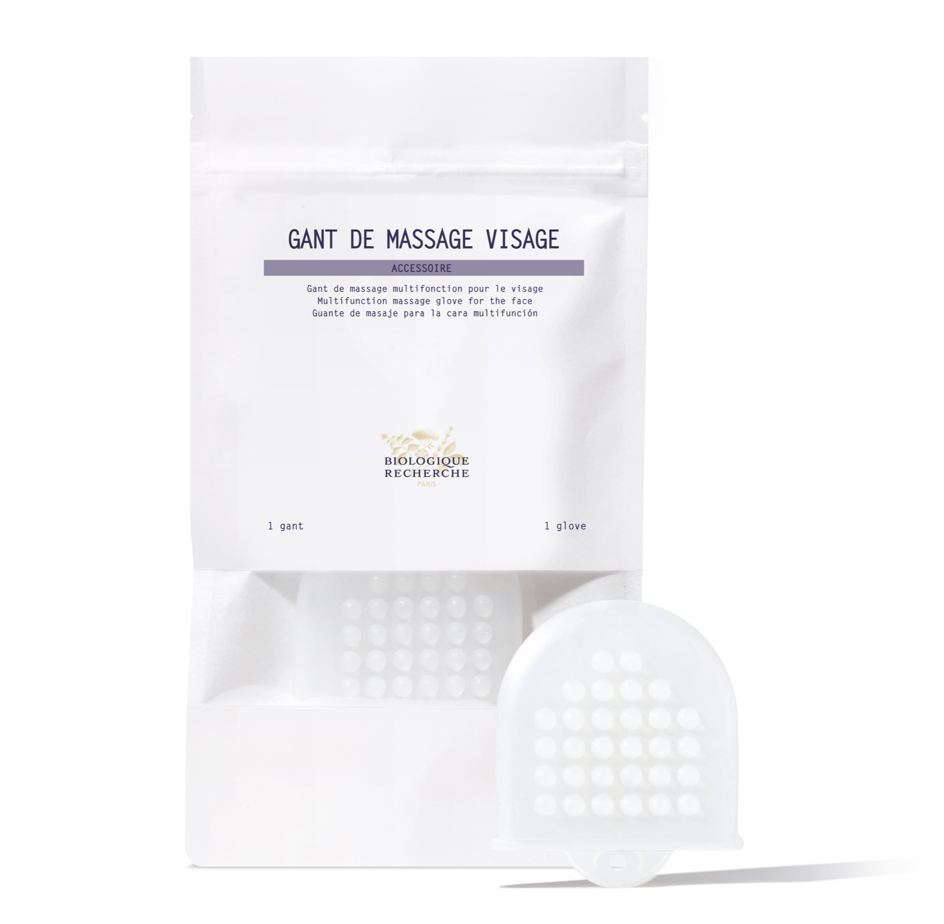 Gant De Massage Visage Mini Body Glove