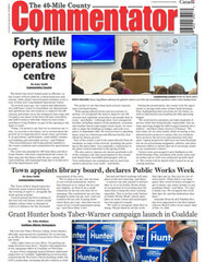 The 40 Mile Commentator