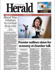 Lethbridge Herald