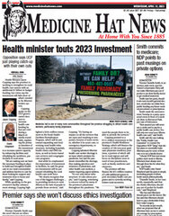 Medicine Hat News