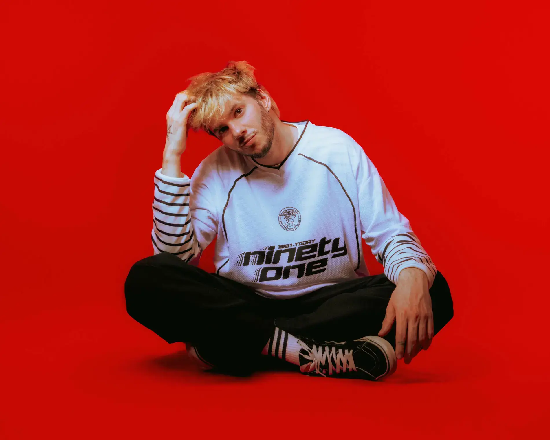 Fakear dévoile "Reste là", nouveau single et deuxième extrait d'un album à venir