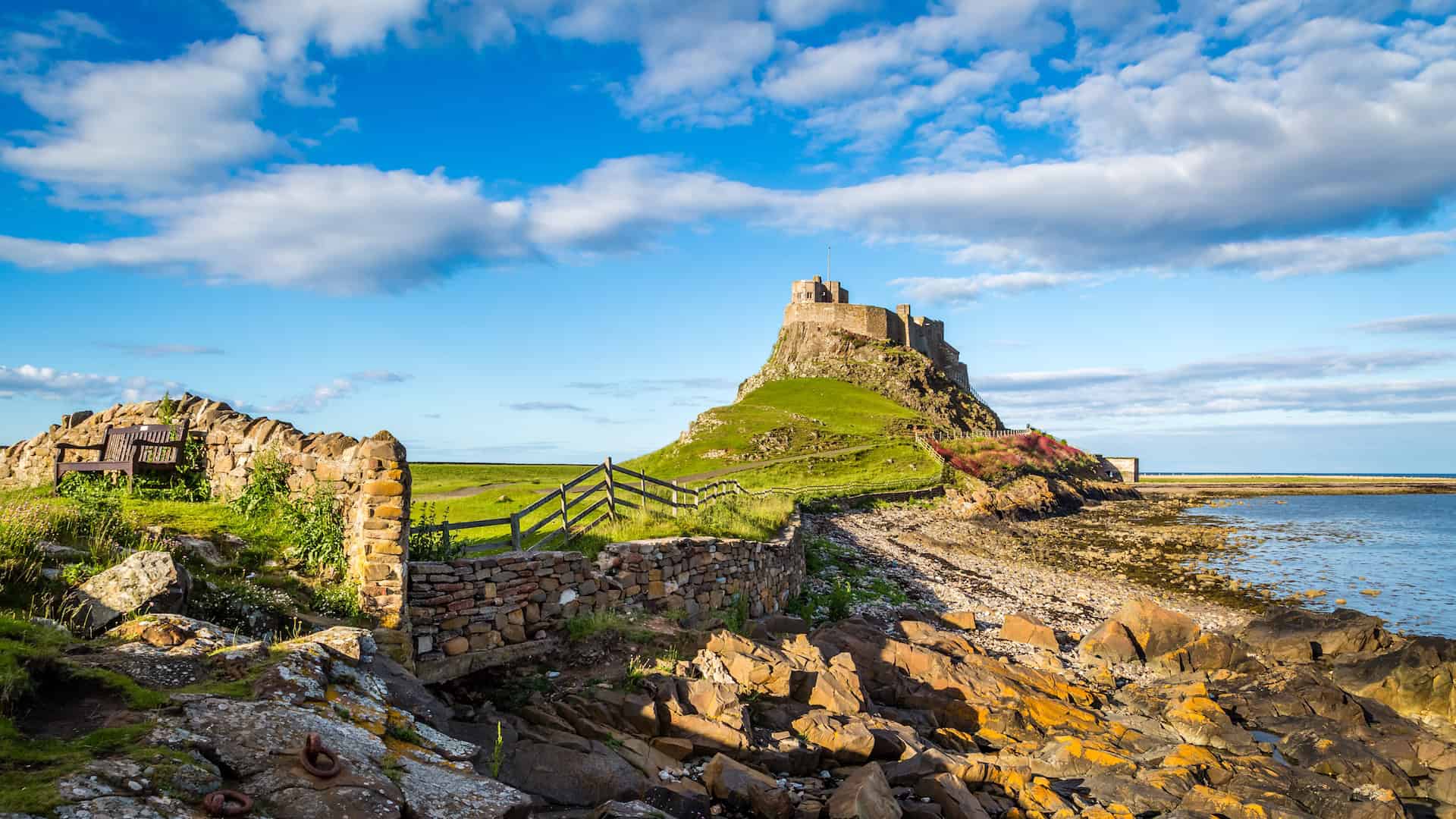 Read more about the article Villages That Only Appear When The Tide is Low