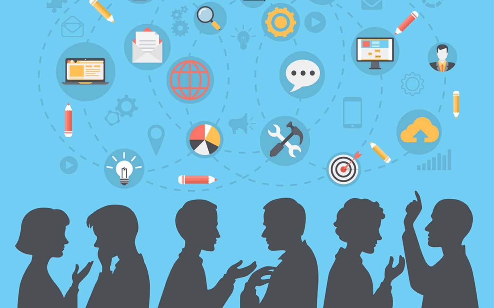 Dampak rantai blok pada