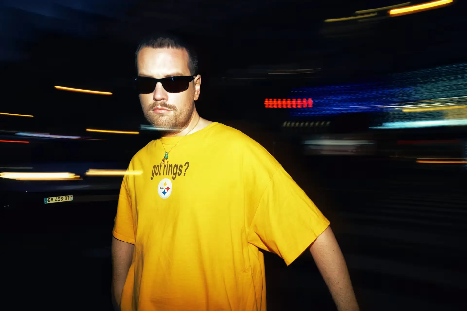 Myd dévoile Mydnight, son deuxième album chez Ed Banger Records