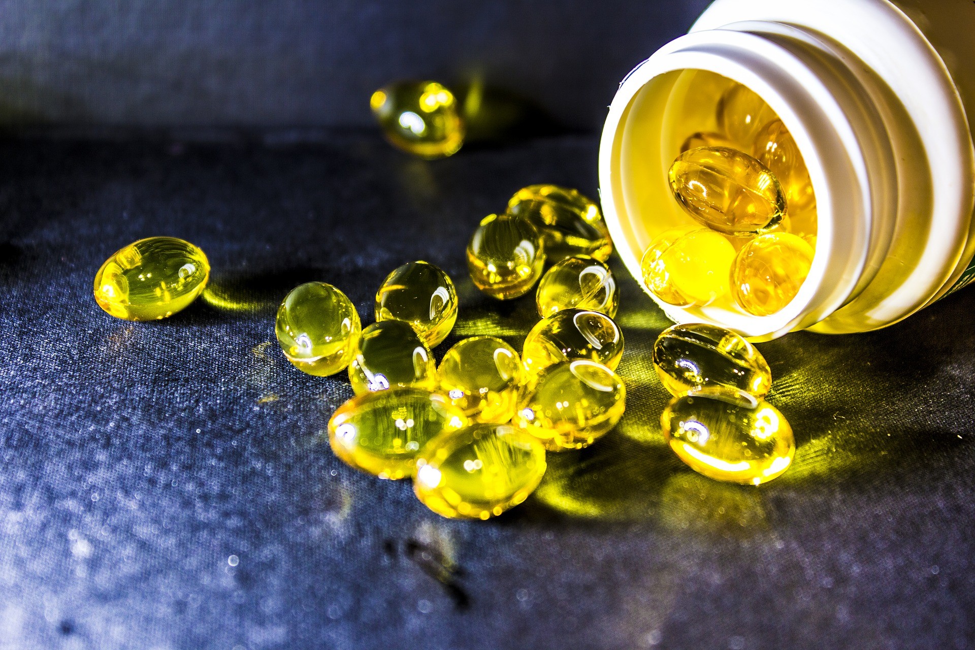 oleo de argan em capsulas