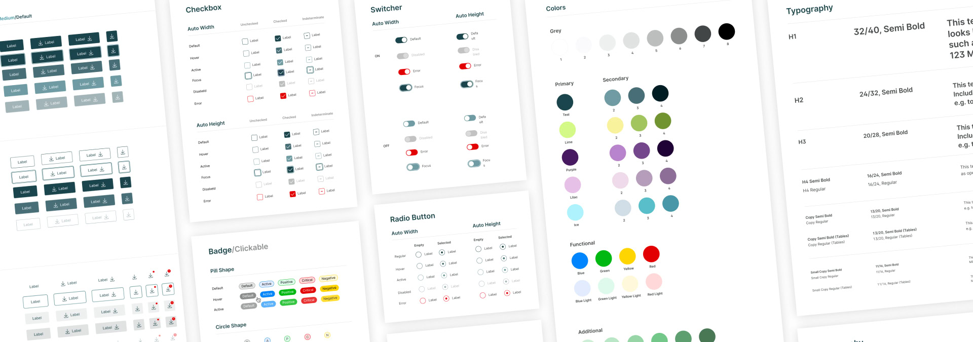 IDS Design System