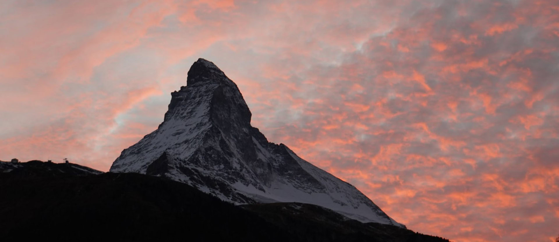 Matterhorn am Abend