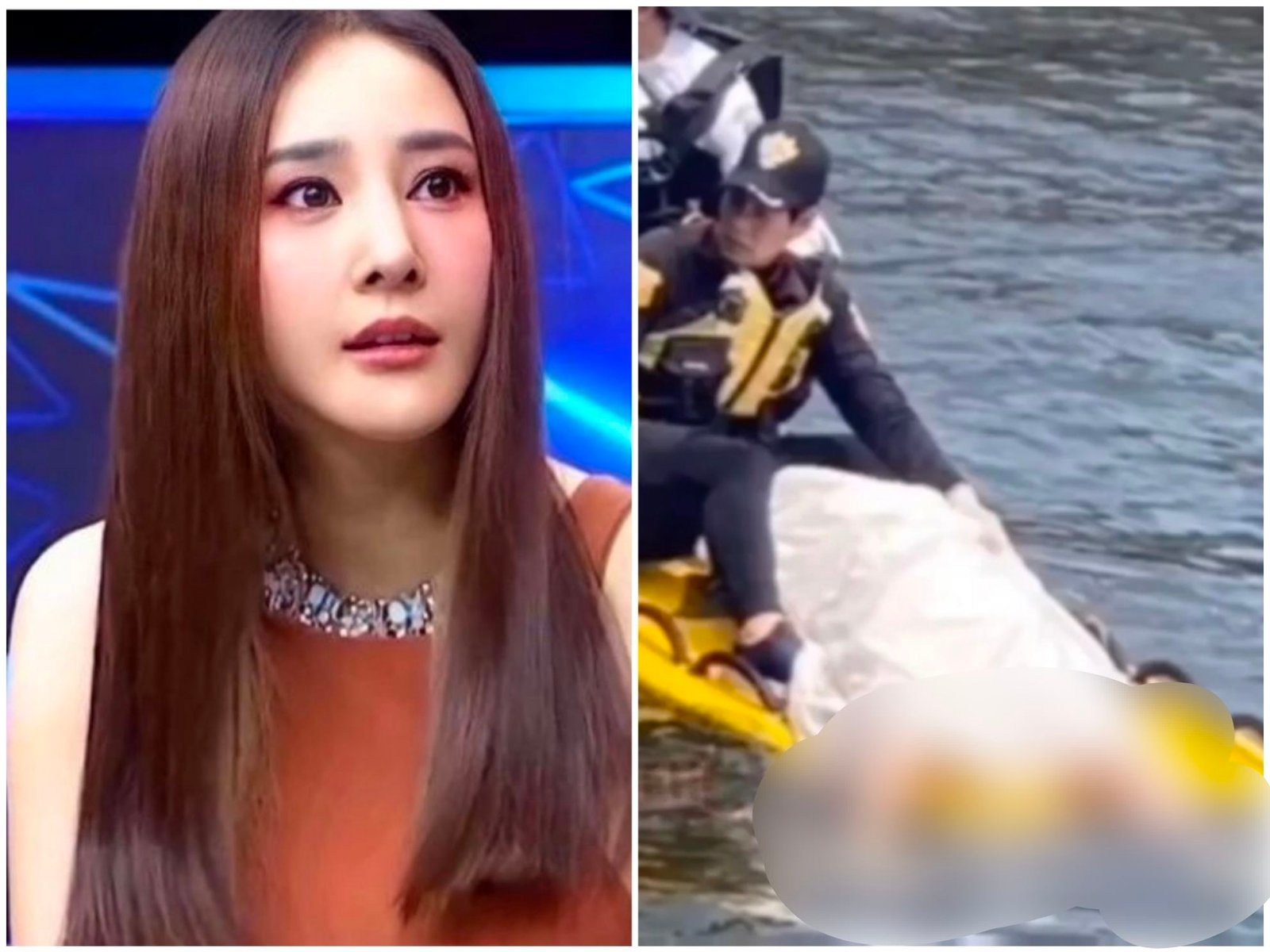 bukti kematian Tangmo Nida