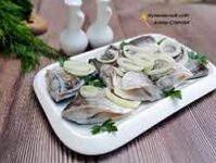 Вкусный саламур из карася