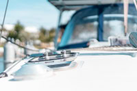 Exterior picture of the Sailing Vessel SV Oceans