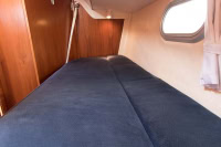 Interior picture of the Sailing Vessel SV Oceans