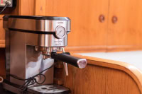 Interior picture of the Sailing Vessel SV Oceans