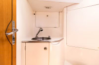 Interior picture of the Sailing Vessel SV Oceans