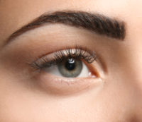 Augenbrauen Nachher
