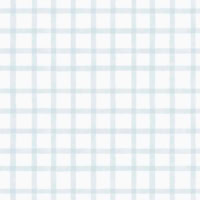 Papel Pintado Watercolor checks Azules
