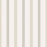 Papel Pintado Lineas Tonos Verdes