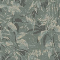 Papel Pintado Tierra Salvaje Azulverdoso