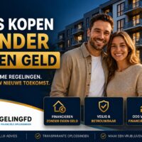 Huis Kopen Zonder Eigen Geld