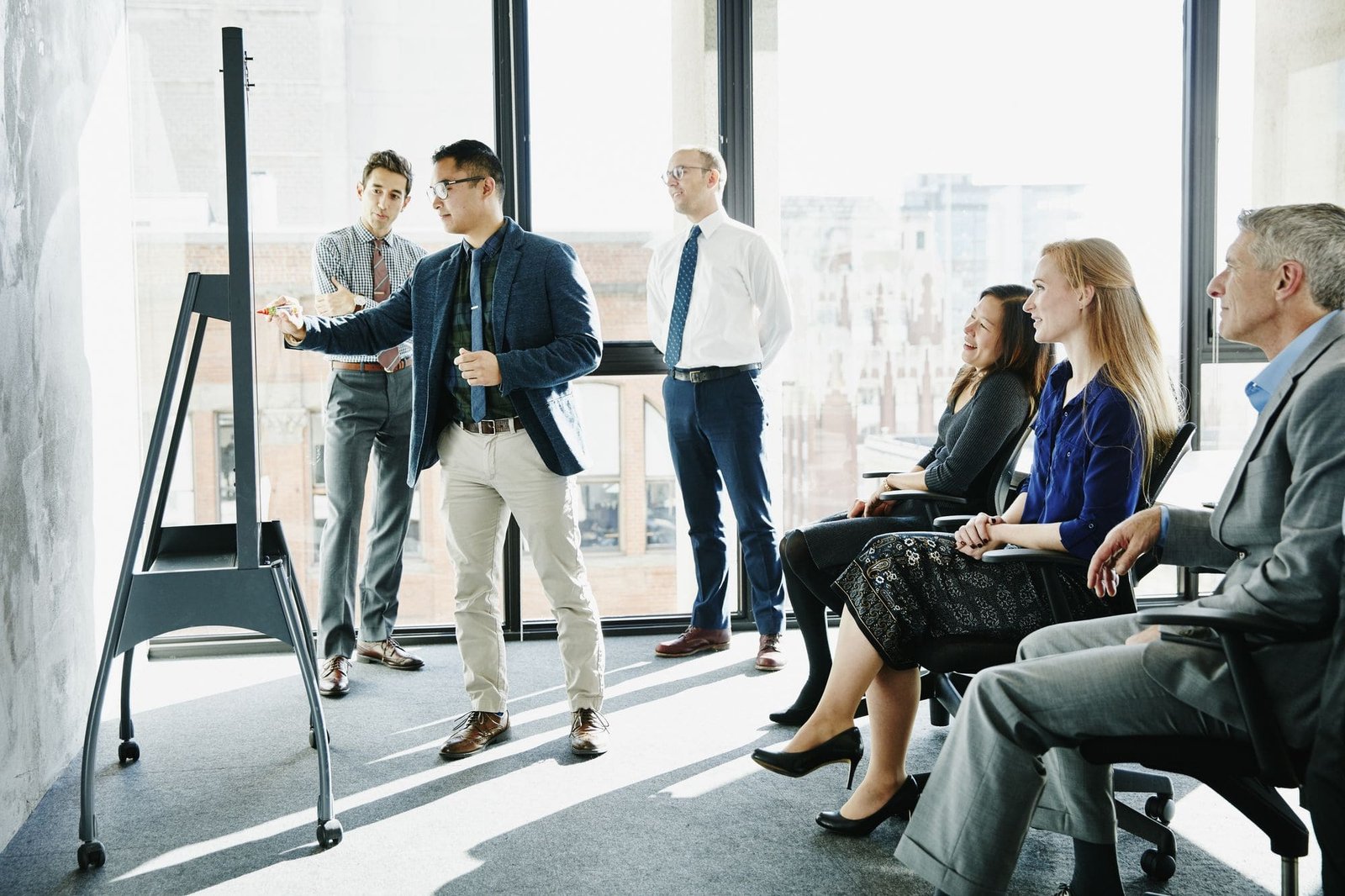 Bagaimana meningkatkan keterampilan Anda