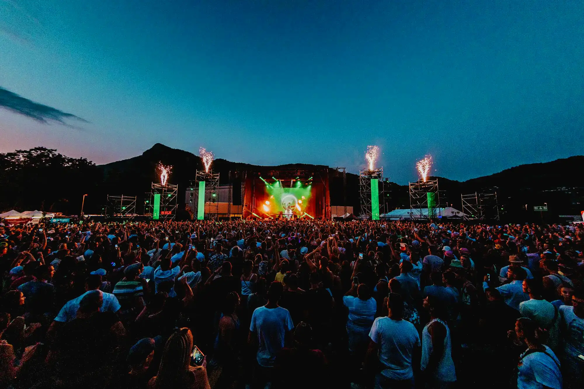 Pharaonic Festival 2025 : 10 ans d’électro sous les étoiles de Haute‑Savoie