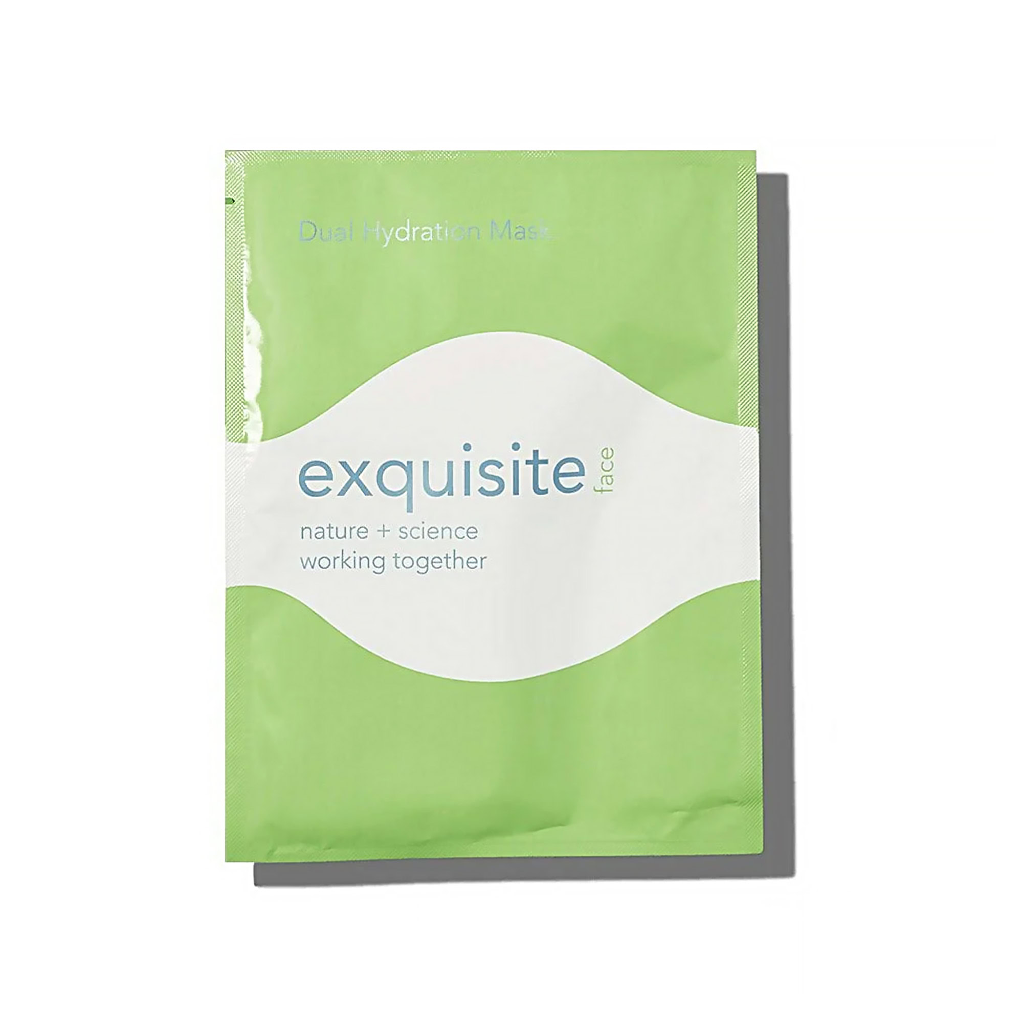 Exquisite Face & Body Dual Hydration Mask - Individually Wrapped Mask