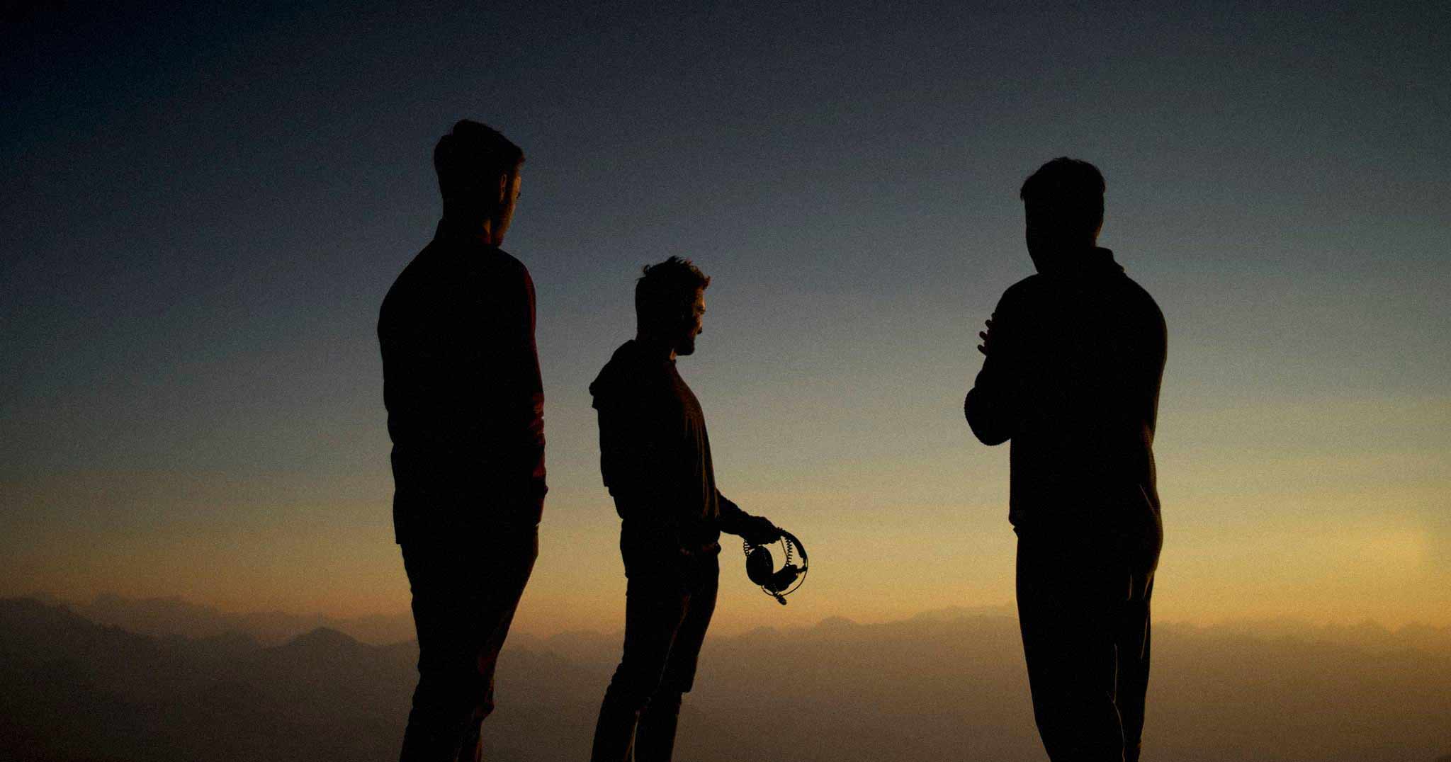 Trackhead, le nouveau groupe électro de BDA, publie "Indian Summer"