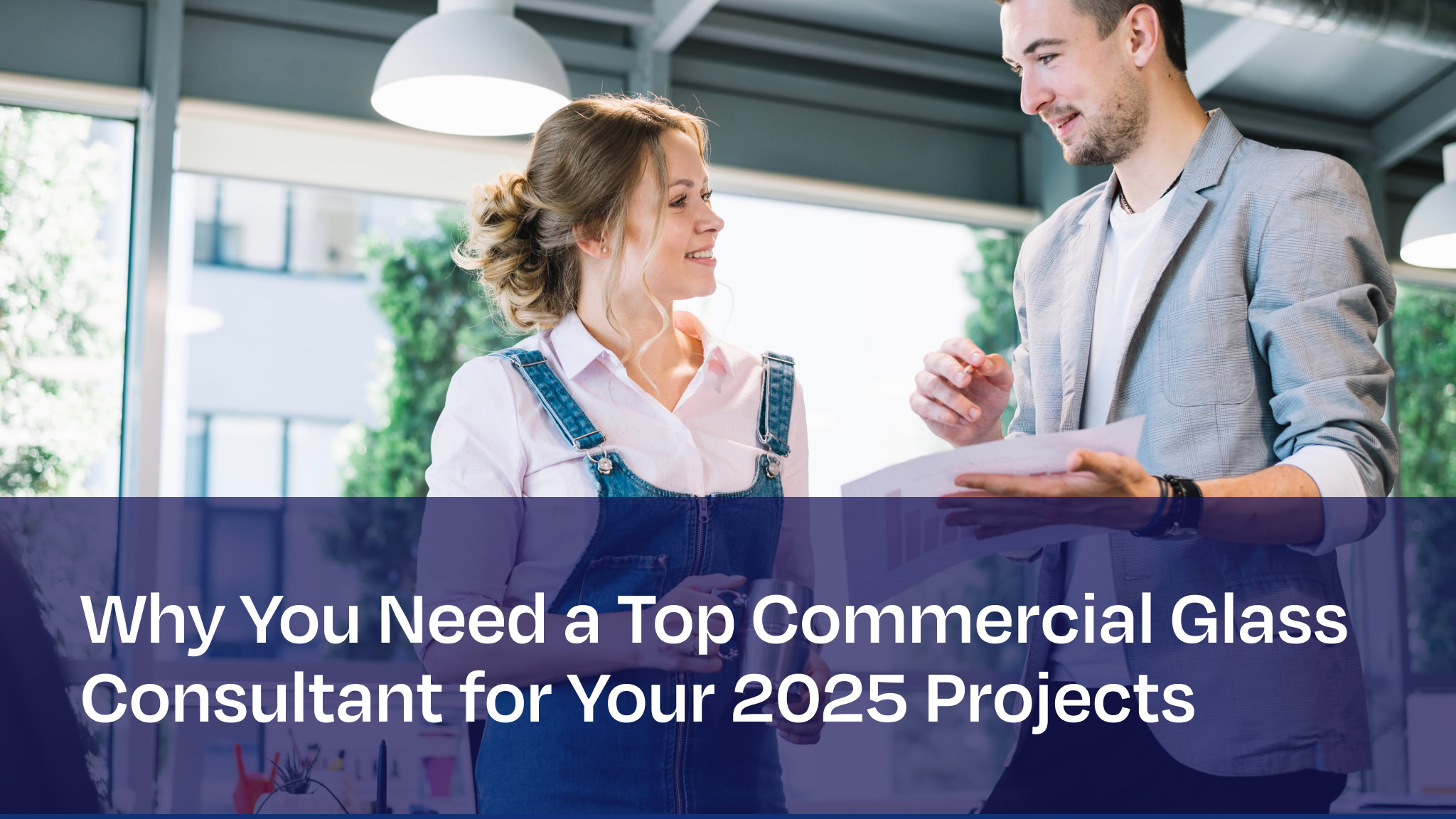 Glass Consulting Services