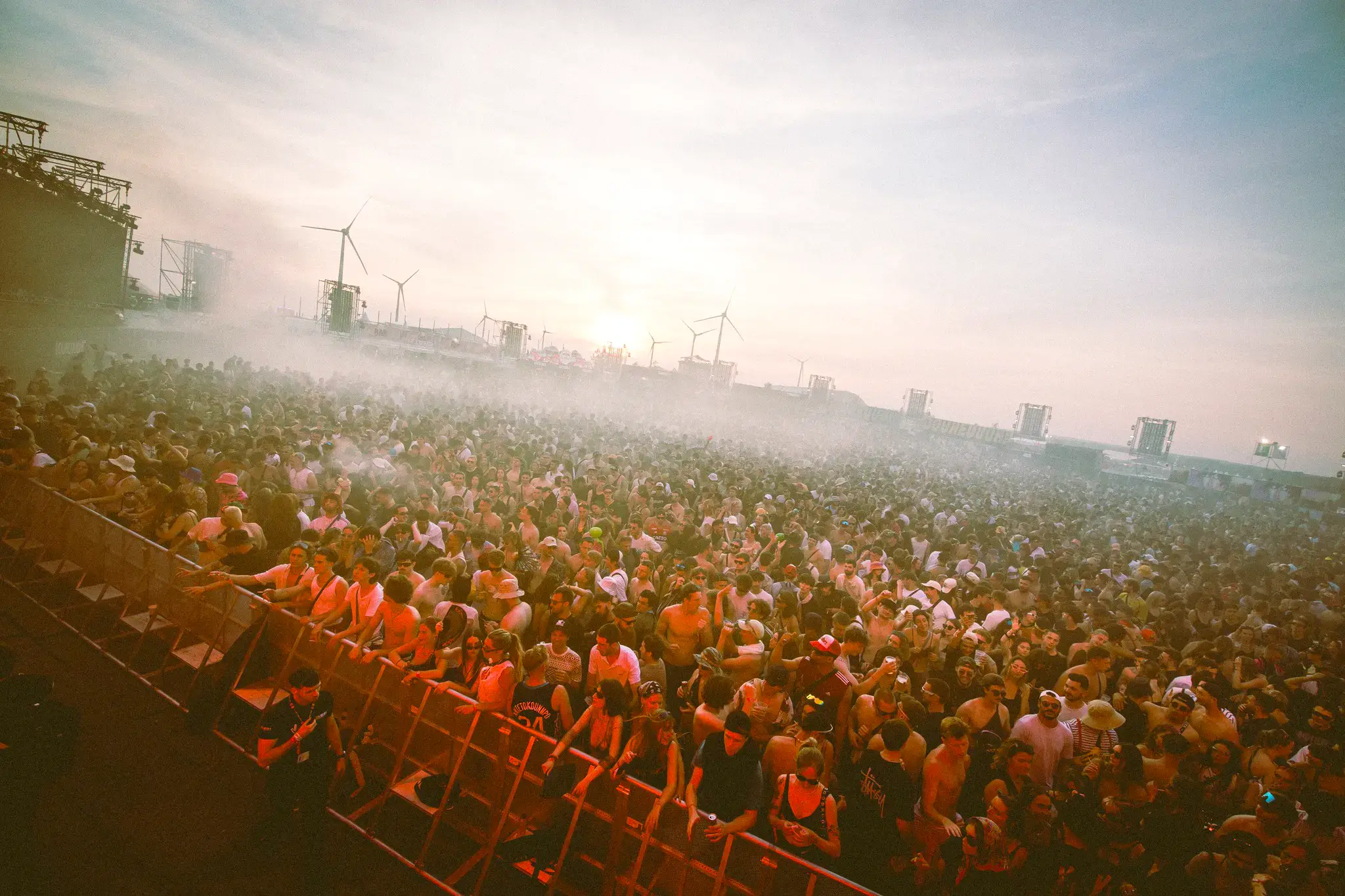 Dour Festival 2026 : la programmation complète du géant belge dévoilée pour juillet