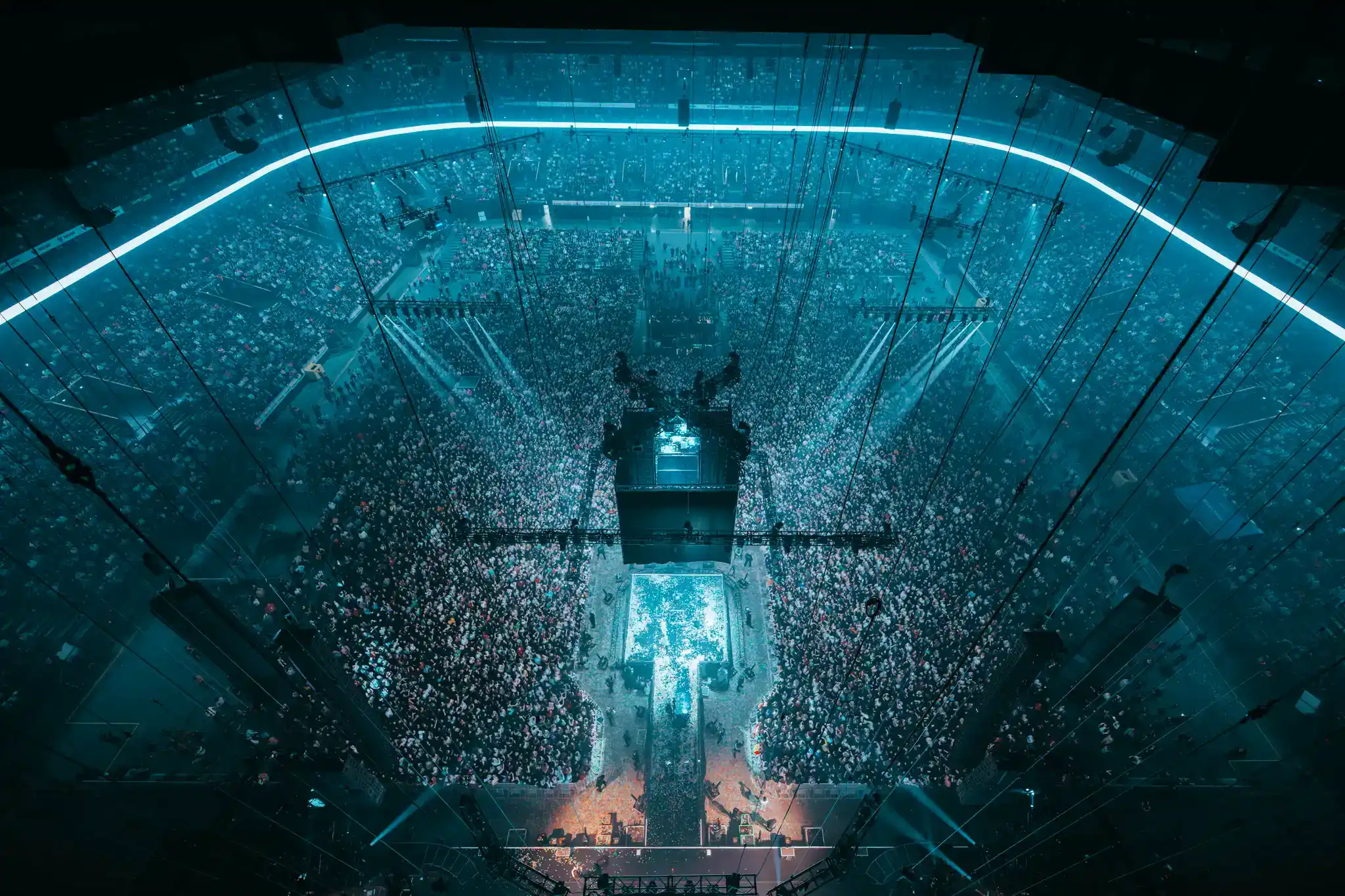 Live Nation s’offre Paris La Défense Arena : Paris change de dimension