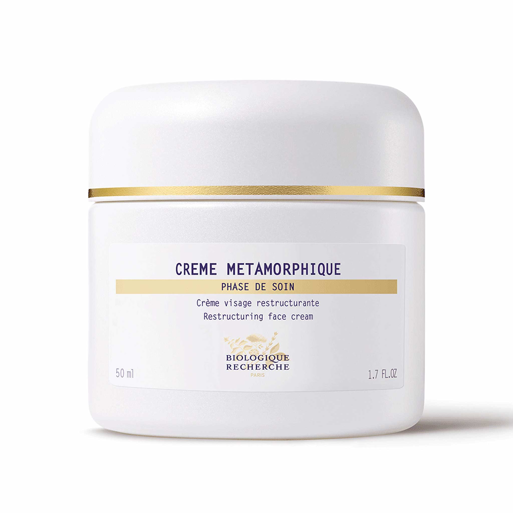 CRÈME ADN MÉTAMORPHIQUE