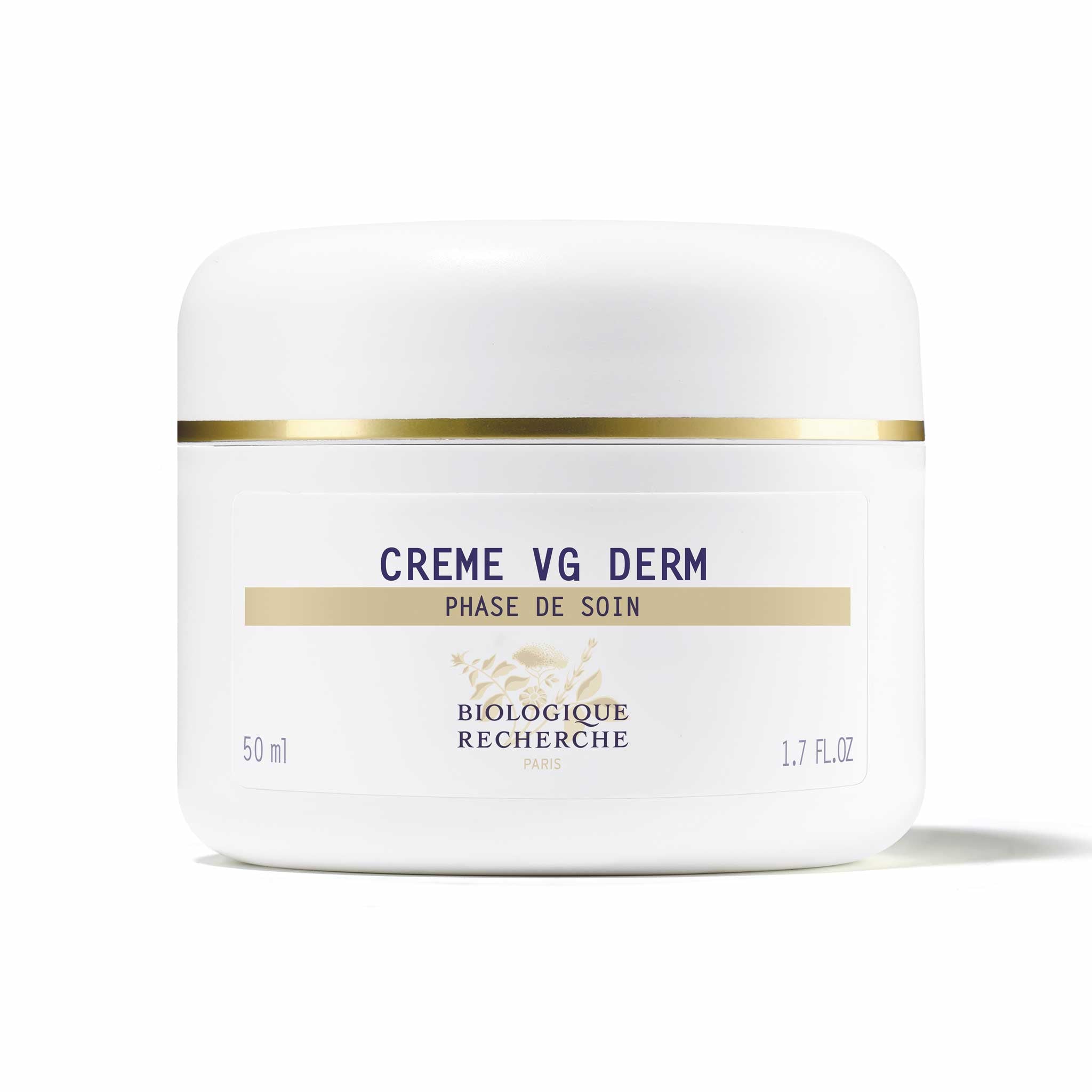 CRÈME VG DERM