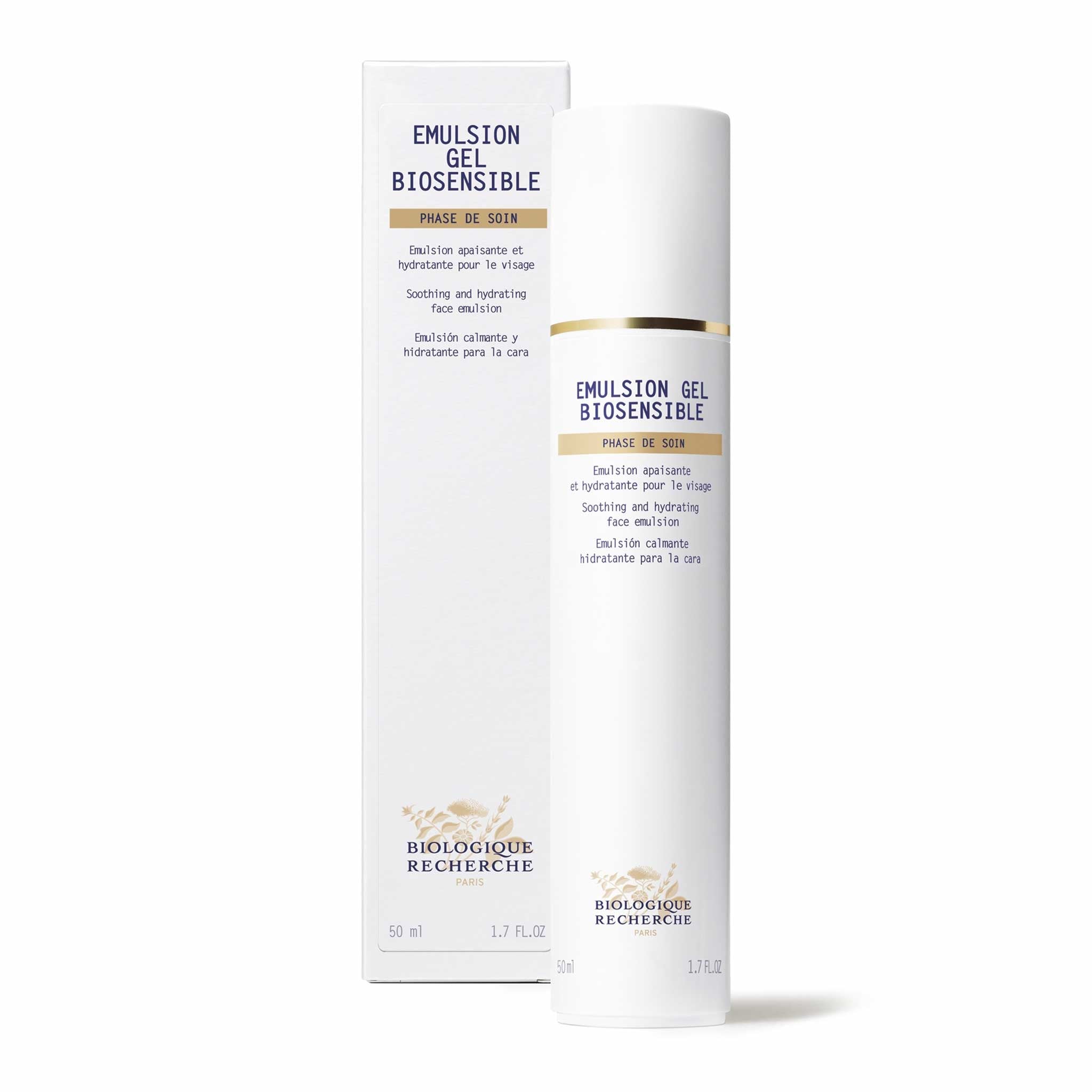 Emulsion Gel Biosensible