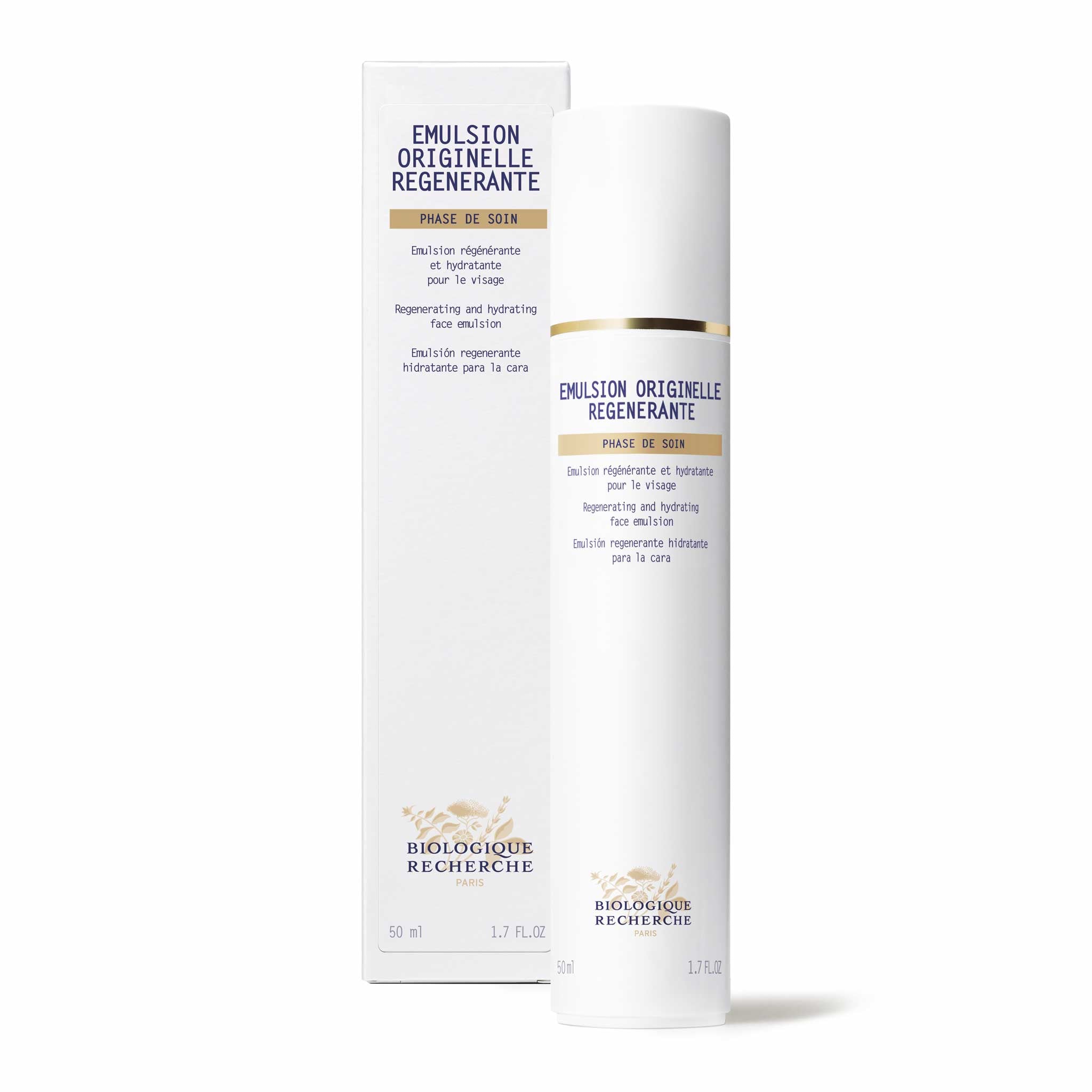 Emulsion Originelle Regenerante