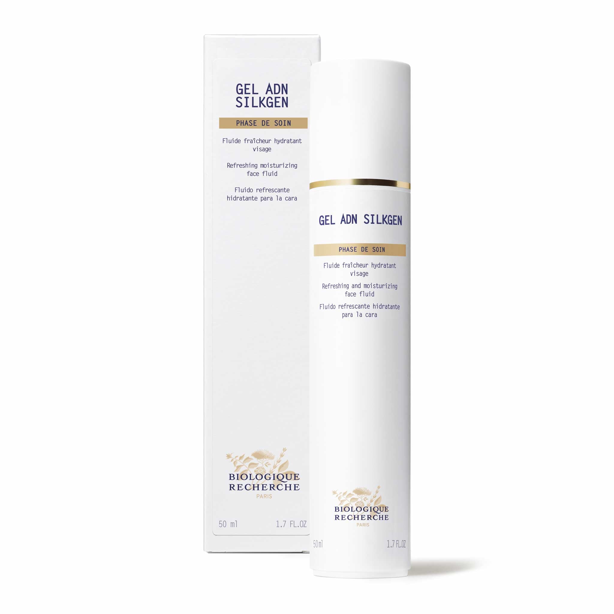 GEL ADN Silkgen