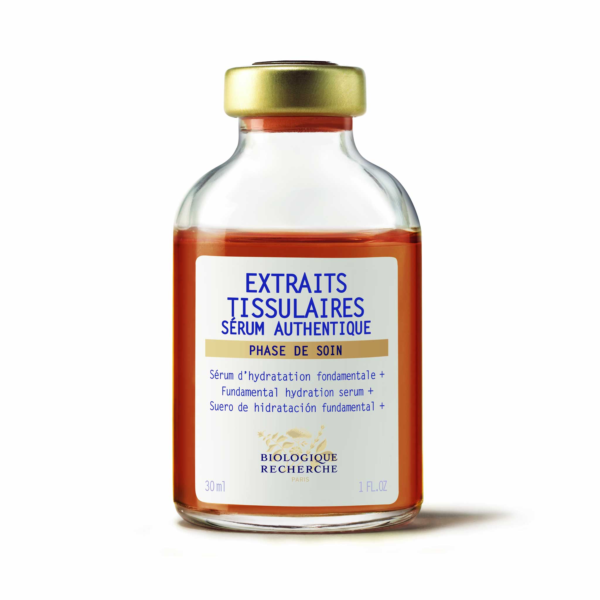 Extraits Tissulaires Serum Authentique