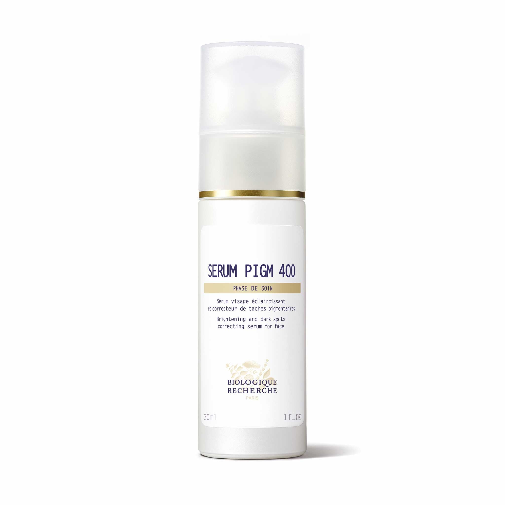 SÉRUM PIGM 400