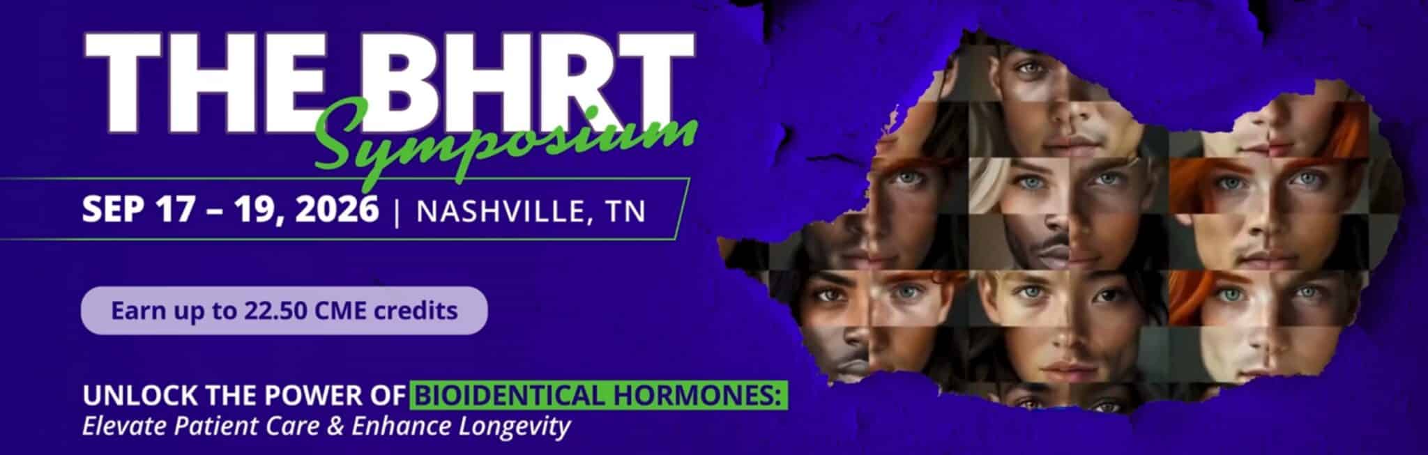 The Bioidentical Hormone Replacement Therapy (BHRT) Symposium 2026