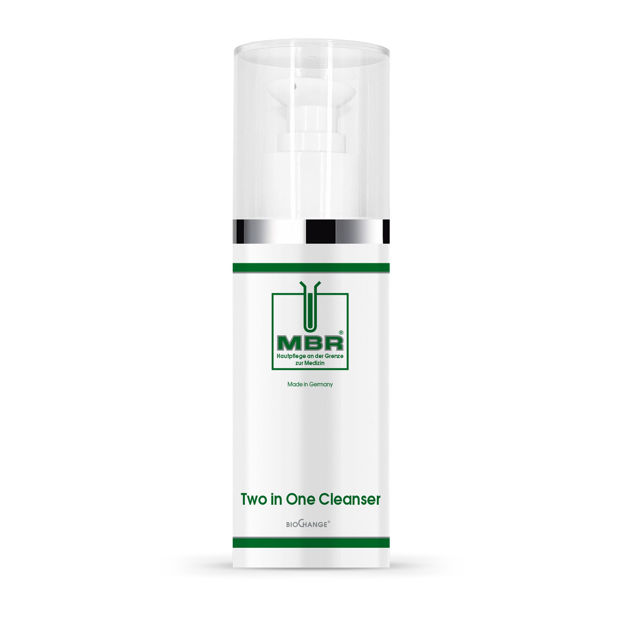 Two in One Cleanser