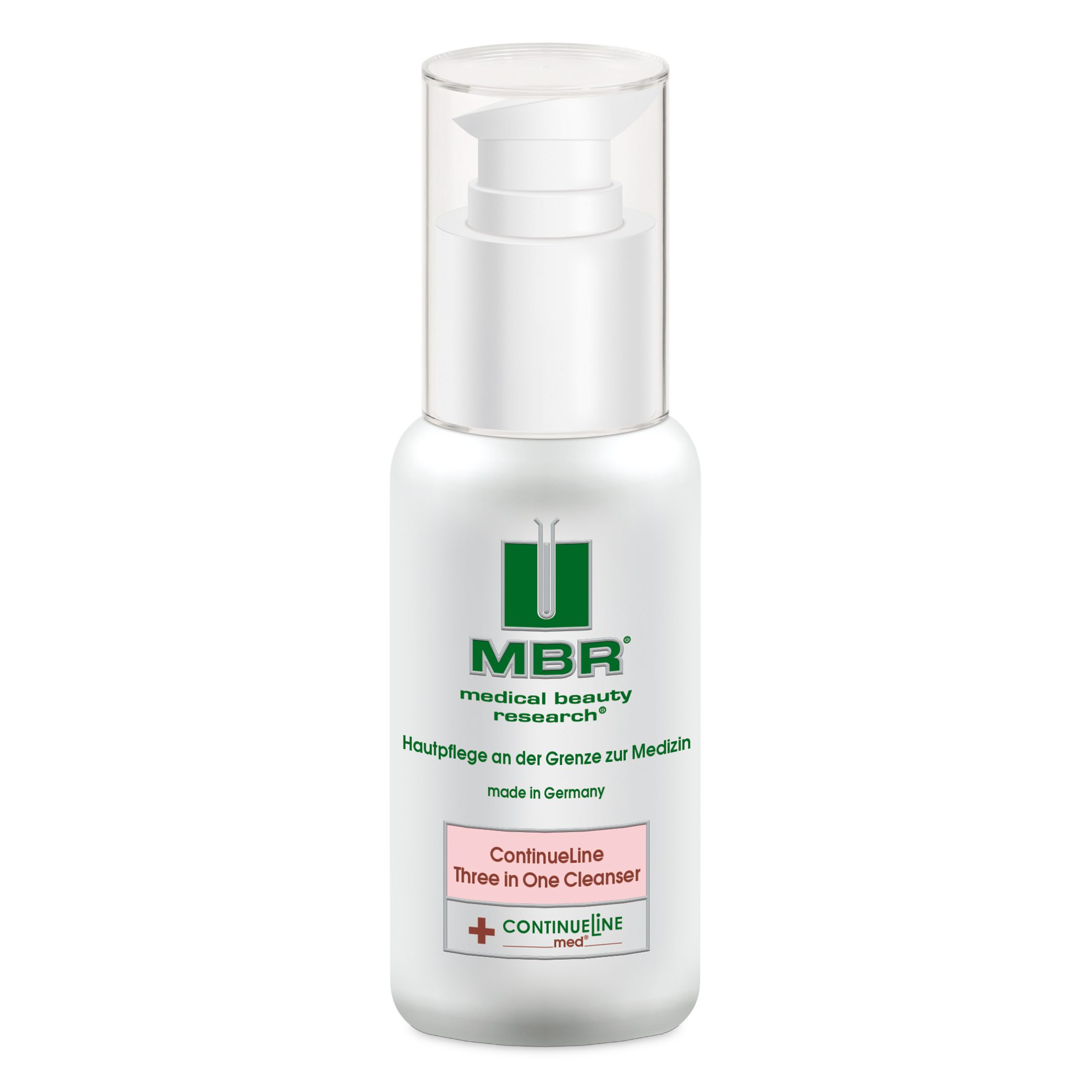 ContinueLine Three in One Cleanser