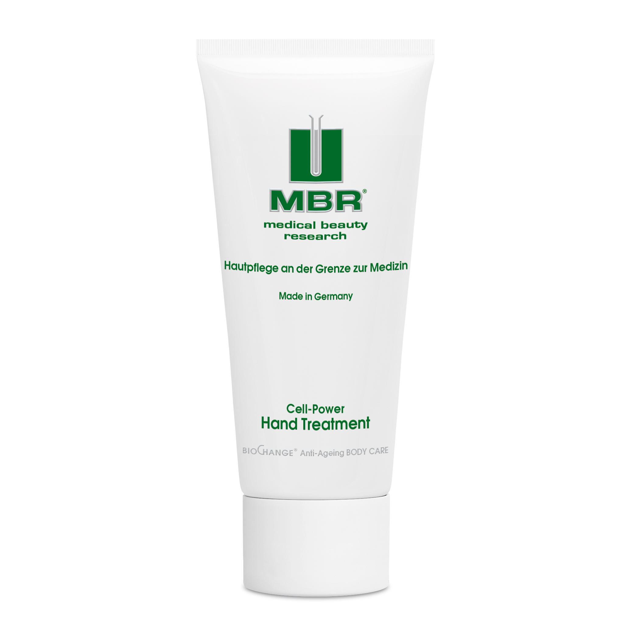 Cell Power Hand Treatment