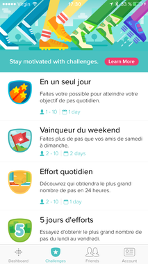 app fitbit