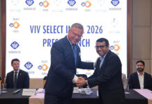 Exhibitor sales open for VIV Select India 2026