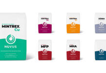 Novus unveils new product logos for enhanced visibility