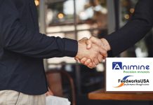 Animine and Feedworks USA partner for US market