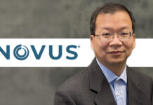 Novus Innovation team welcomes Dr. Steven Guan
